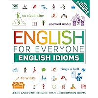 Amazon | English for Everyone English Idioms: Learn and practise
